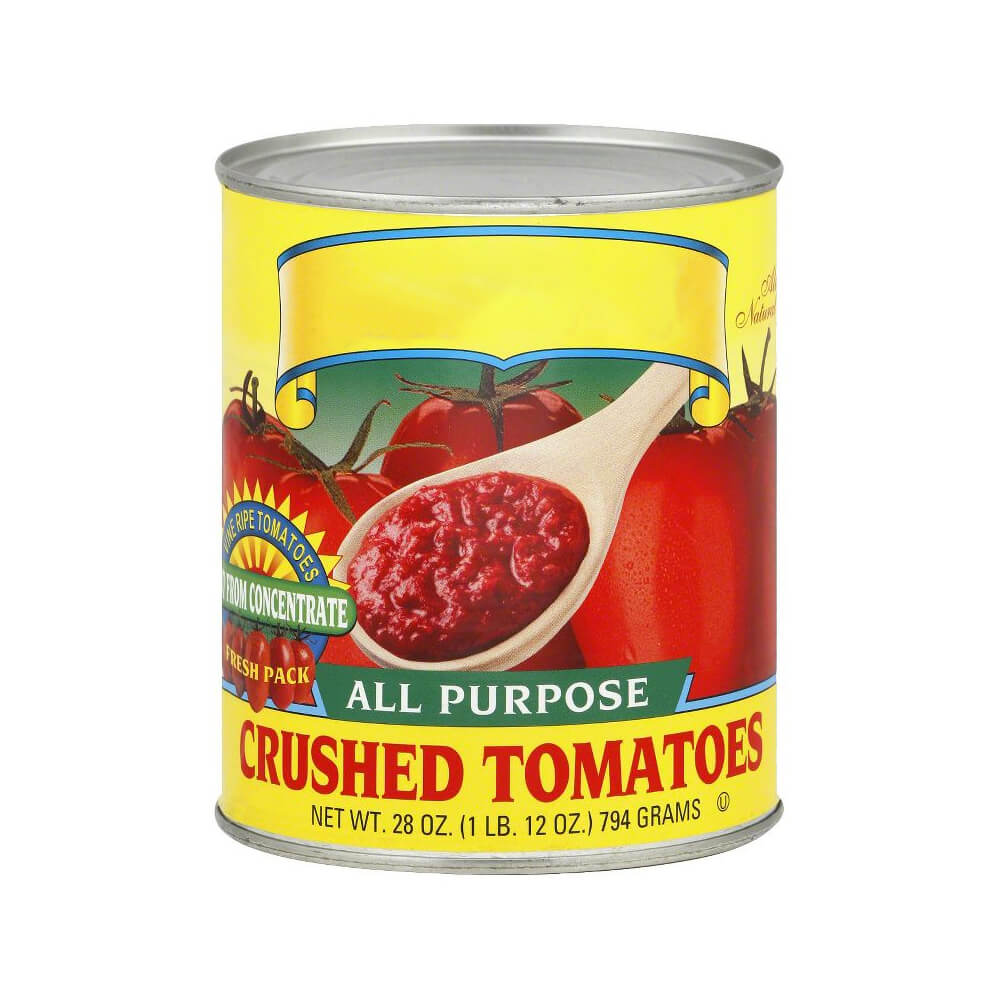 Crushed Tomatoes