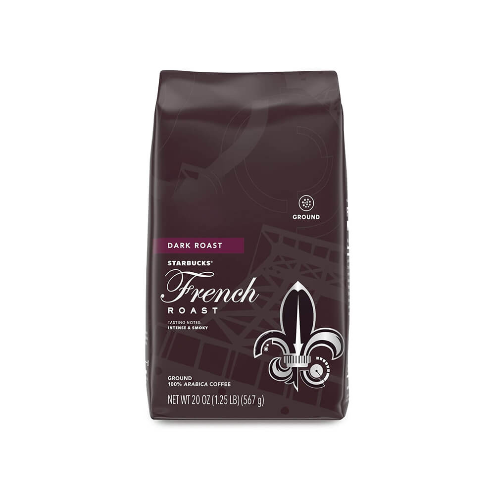 Roast Ground Coffee