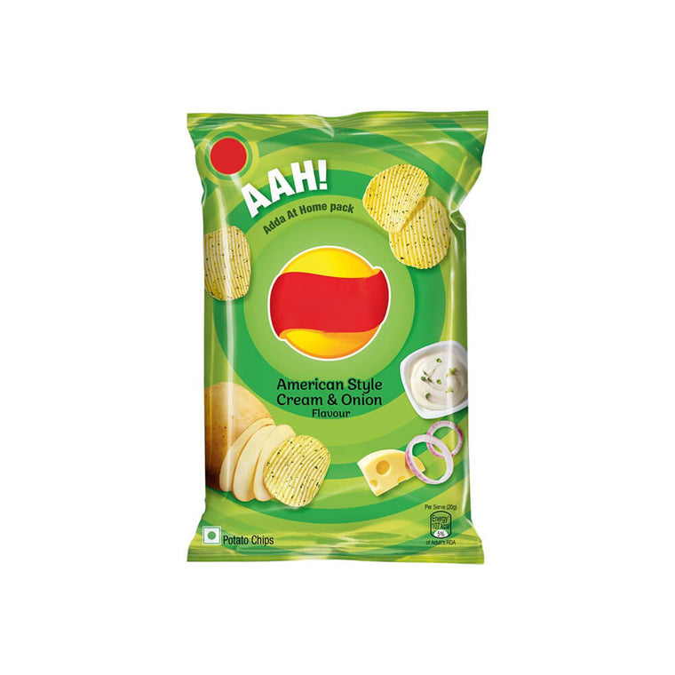Onion Flavour Potato
